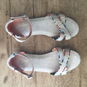 Toms Correa Sandals